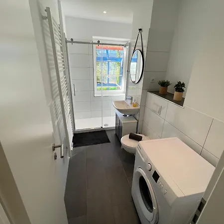 Gemuetliche In Zentrumsnaehe Daire