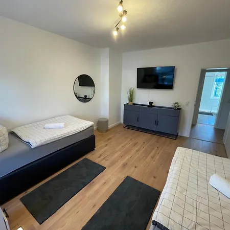 アパート Gemuetliche In Zentrumsnaehe