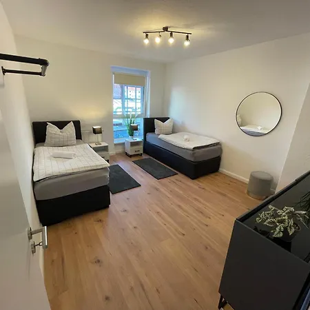 Gemuetliche In Zentrumsnaehe アパート *