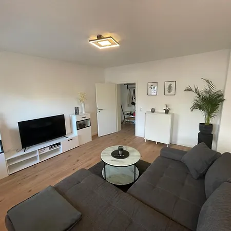 アパート Gemuetliche In Zentrumsnaehe *