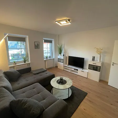 Gemuetliche In Zentrumsnaehe Daire Magdeburg