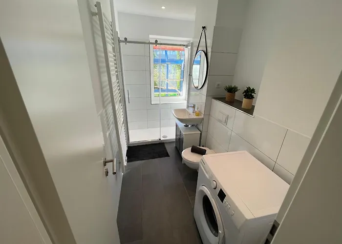 Gemuetliche In Zentrumsnaehe アパート