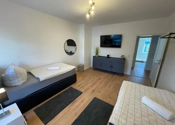 Apartment Gemütliche In Zentrumsnähe