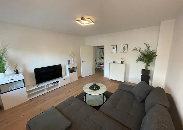 Apartment Gemütliche In Zentrumsnähe *