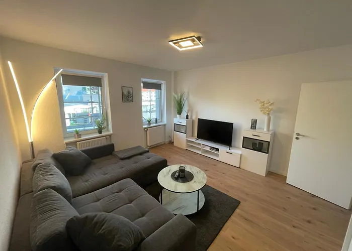 Gemütliche In Zentrumsnähe Apartment Magdeburg