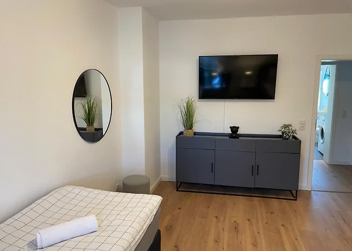 Gemuetliche In Zentrumsnaehe